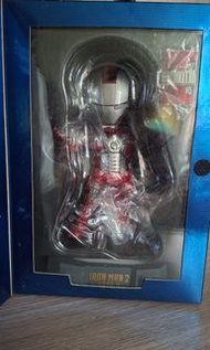 Egg Attack Iron Man 2 Mark V