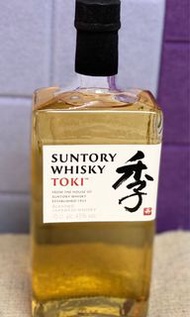 Suntory Whisky Toki 季