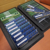 4Gb DDR3 1Rx8 PC3L -12800U Memory PC for PC Computer Warranty - SKhynix/Micron
