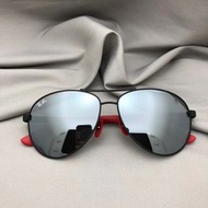 Rayban ferrari scuderia sunglasses aviator 太陽眼鏡