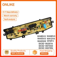 WA10F4 / WA80V4 / WA88V4 / WA95V3 / WA12V5 / WA95G9 SAMSUNG WASHING MACHINE PCB DC61-02247A DC92-006