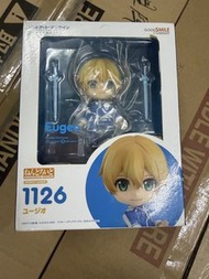 盒少殘 特價 全新 行版 GSC 黏土人 1126 SAO 刀劍神域 尤吉歐