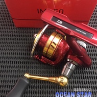 Daiwa reel     IM750