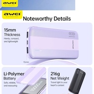AWEI P20K POWERBANK 10000MAH
