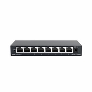 Ruijie Reye RG-ES108GD 8 Port Gigabit Switch Metal Case
