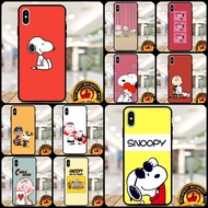 Snoopy Pattern Phone Case Huawei Y6 2018 Y6 prime 2018/Y6II Y62/Y6s Y6 2019 Screen