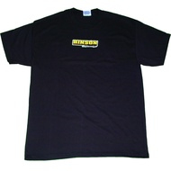 HINSON MENS T-SHIRT BLACK L