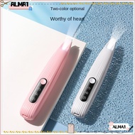 ALMA Electric Dog Clippers, Cordless with LED Light Dog Grooming Clippers, Grooming Tool Kit Low Noi