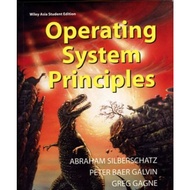 Operating Systems Principles ed 7/2000