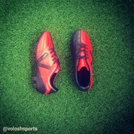 Sepatu Bola Volosh Anexa Merah Hitam