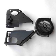 Guangyang Haomai AB Cover Shell Pedal GY6125 Middle Cylinder Protective Cover 150 Engine Plastic Cov