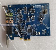超級狂歡購?原裝創新7.1內置聲卡 X-Fi Xtreme Audio SB1040 PCI-E 光纖聲卡