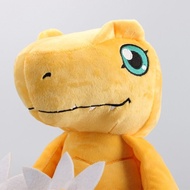 BUY AGUMON PLUSHIE FREE RILAKUMA