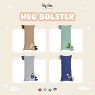 Hug Bolster Size M - XL BeeBIG Baby Bolster Kids Pillow