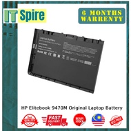 HP Elitebook 9470M 9480M BT04XL Original Laptop Battery