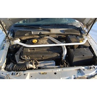 ULTRA RACING 2P Front Strut Bar: SAAB 95 2.0T '97/ SAAB 95 2.3T '97 [TW2-337]