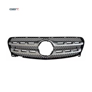 GBT Car Grille For Mercedes-Benz GLA X156 2019-2020 Car Accessories mercedes GLA grill