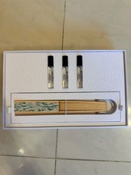 Dior 香水 扇 set
