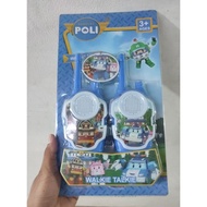 Walkie Talkie Toy