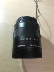 Canon EOS M3-18-55mm鏡頭