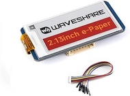 2.13 Inch E-Paper Display HAT (G) 250 x 122 Resolution 3.3 V/5 V Four-Colour e-Ink Display Paper Scr