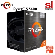 AMD Ryzen 5 5600 CPU Processors [6 Core 12 Threads]