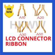 Samsung Galaxy A20 / A30 / A50 / S10 / S10 Plus LCD Display Connector Ribbon Flex Cable