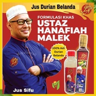 JUS PATI DURIAN BELANDA (500ml ) JUS SIFU - Jus Ustaz Hanafiah, Teh Durian Belanda