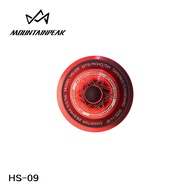 MOUNTAINPEAK HS-09 Bicycle Headset Integrated Tapered 2in-1 Standard Size 28.6x44-55/56mm Tapered Fr
