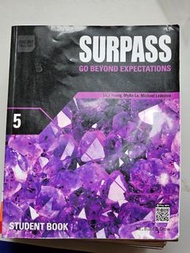 SURPASS Student Book 5