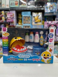 ❤️‍🔥現貨❤️‍🔥Baby Shark 刷牙玩具套裝 (新款)