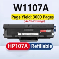 HP107A Cartridge Compatible to HP W1107A 107A HP107A 107W MFP 135a 135w 137fnw