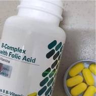 Shaklee B-Complex Plus with Folic Acid