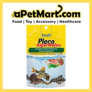 Tetra Pleco Algae Wafers Fish Food 85g