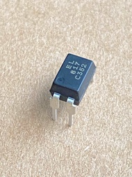 (แพ็ค10ตัว) EL817 ขาลงปริ้น DIP  PC817 ขาแปะปริ้น SMD ของแท้เกรดอย่างดี EVERLIGHT SHARP ของแท้100% พ