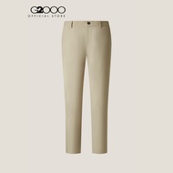 G2000 กางเกงขายาวแบบลำลองสำหรับผู้ชาย Extra Slim Fit รุ่น 5116200512 BEIGE