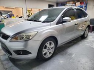 2010年 福特 FOCUS MK2.5 五門 1800cc 汽油 全車已整理完成 無待修 車在花蓮吉安鄉
