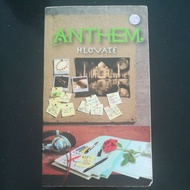 PRELOVED NOVEL | Anthem oleh Hlovate (SECOND HAND NOVEL)