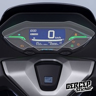 PCX 160 Speedometer Protector Sticker | Anti-scratch Motorcycle PCX 160 | Sticker Motor | Sticker Mo