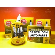 Perodua Myvi 2007+, Lagi Best Icon, Alza, Avanza SUZUKI ALTO SWIFT NGK G Power Platinum Spark Plug D