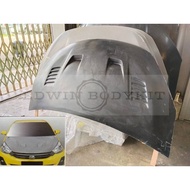 Myvi Lagi Best Icon Six Sense RR Front Bonnet Hood Bodykit Bonet Perodua 2011 2012 2013 2014 2015 20