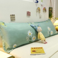 Bedside pillowcase, double pillow 40x120cm long (Continuously updated models)