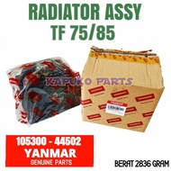 TF 85 RADIATOR ORI UNTUK MESIN DIESEL YANMAR 8.5 PK