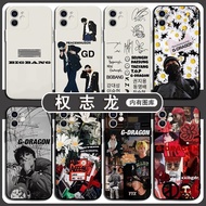 ✨Hot-selling✨GD GD GD Same Style Star Merchandise Phone Case Suitable for iPhone16pro max 15 14 13 1