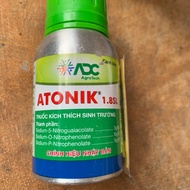 Thuốc kích thích sinh trưởng Atonik chai nhôm cho cây