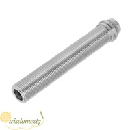WISDOM Beer Tap Locking Flange, 150mm Stainless Steel Draft Beer Dispenser, Durable G5/8 Thread Adju