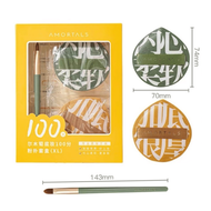 Bông Mút Trang Điểm Amortals Siêu Mềm