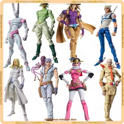 24-hour Shipment of Bandai Wonderland Adventure 7 Johnny, Jostad, Diego, Jellozi, Belin D4C Movable 