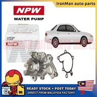 NPW AUTOMOTIVE CAR REPLACEMENT PARTS CAR WATER PUMP FORD TELSTAR 2.0 i4 (MZ-40)