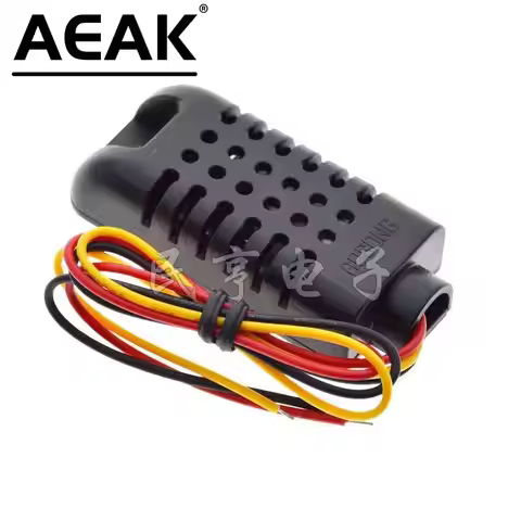 AM2301 AM2301A DHT21 Capacitance Digital Temperature And Humidity Sensor